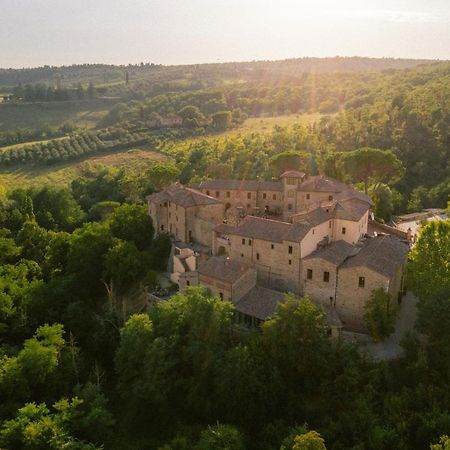 Castel Monastero - The Leading Hotels Of The World Castelnuovo Berardenga Zewnętrze zdjęcie