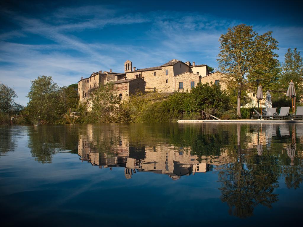 Castel Monastero - The Leading Hotels Of The World Castelnuovo Berardenga Zewnętrze zdjęcie